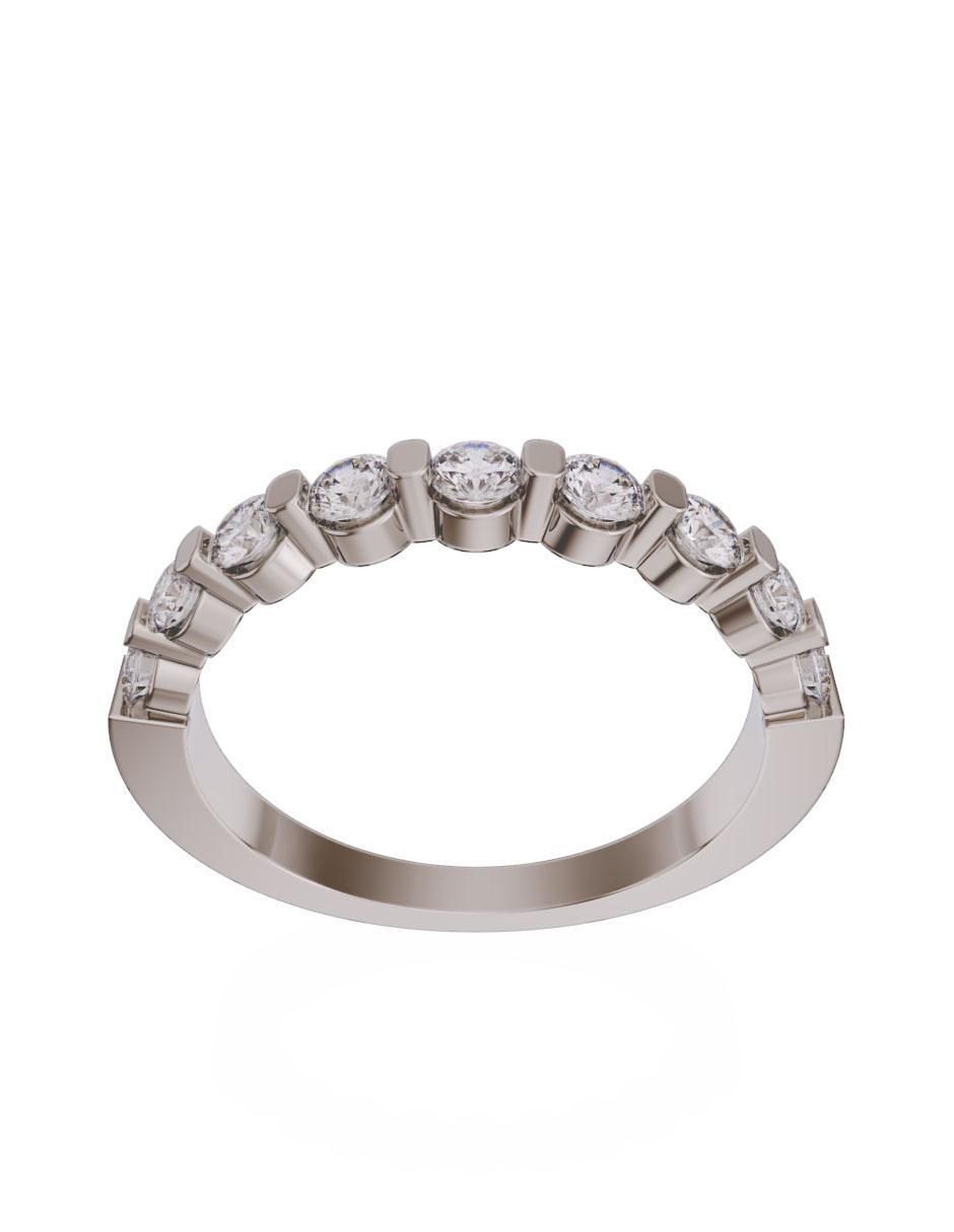 Churumbela de oro 14 k diamante 2