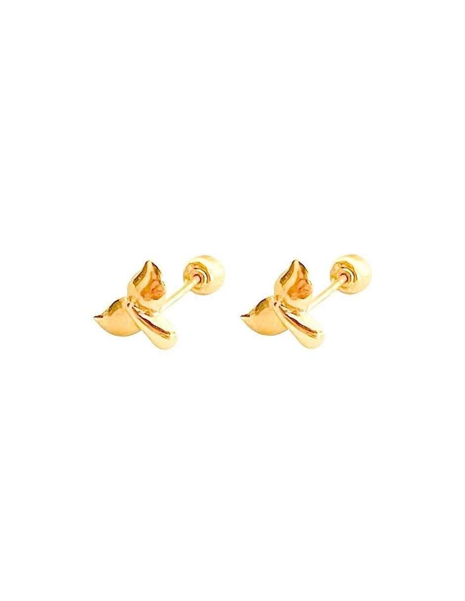 Broqueles de ballena de oro 3