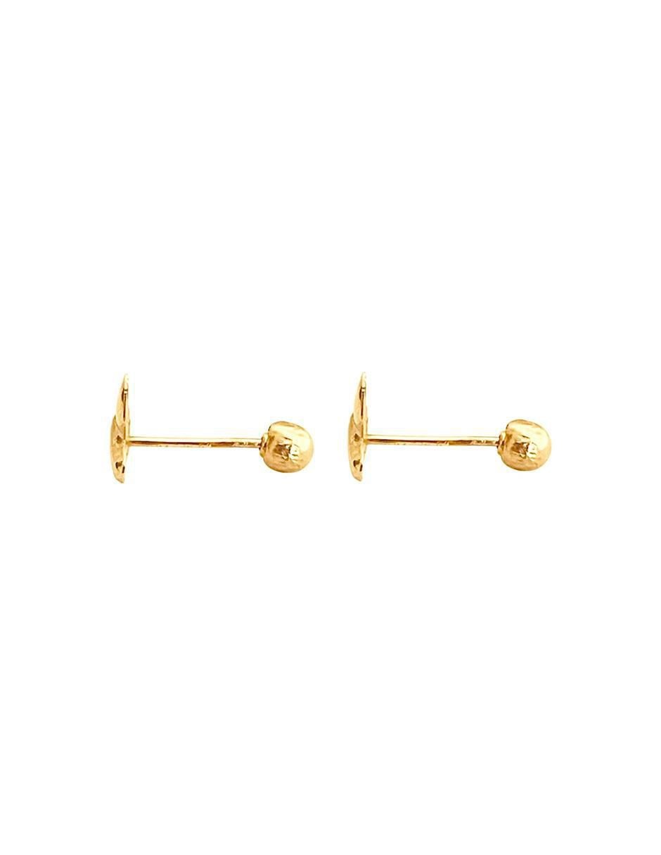 Broqueles de ballena de oro 4