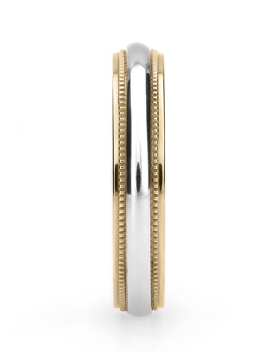 Argolla de oro 14 k 2