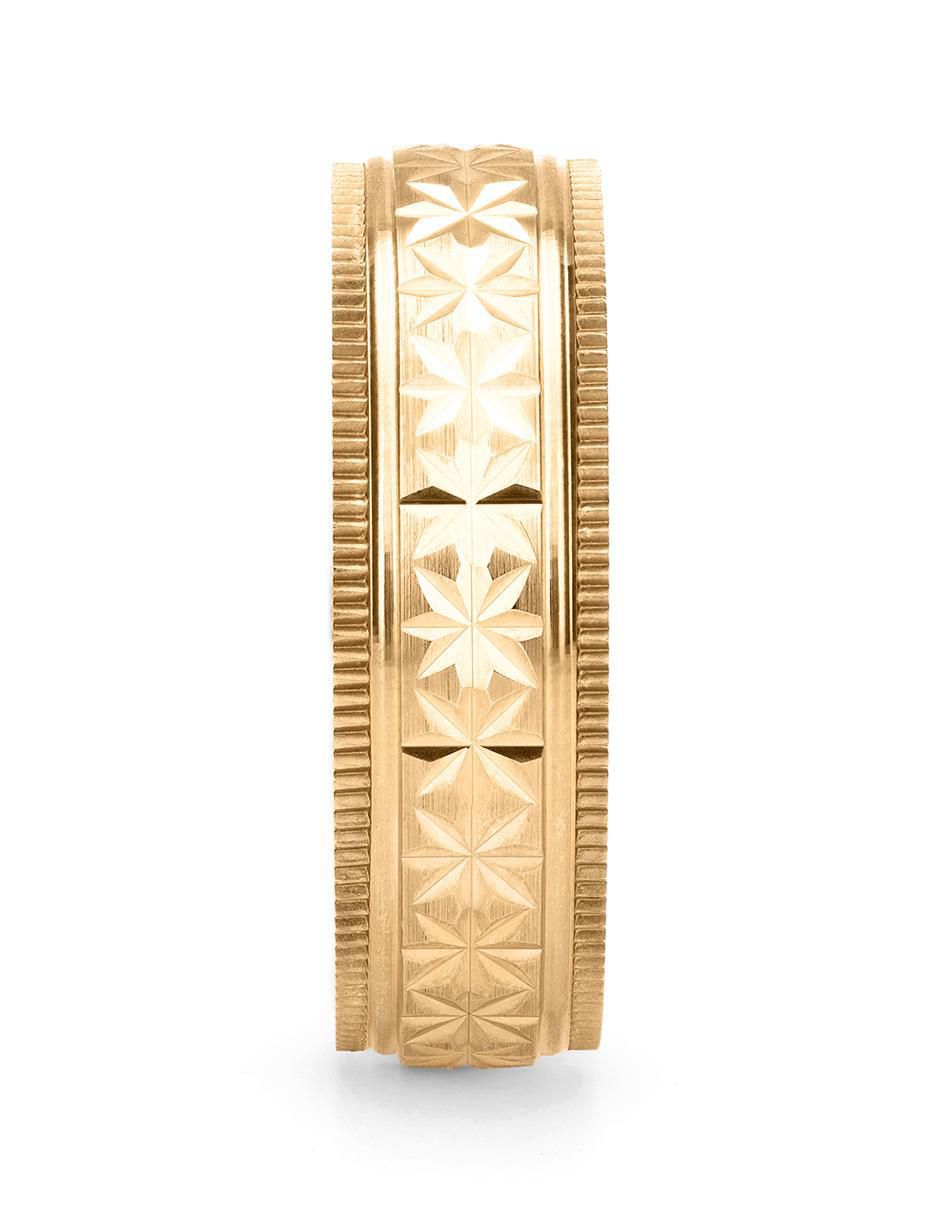 Argolla de oro 14 k 2