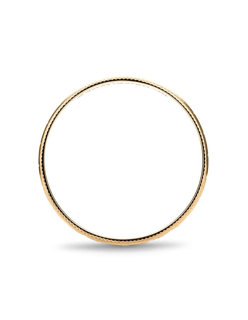 Argolla de oro 14 k 3