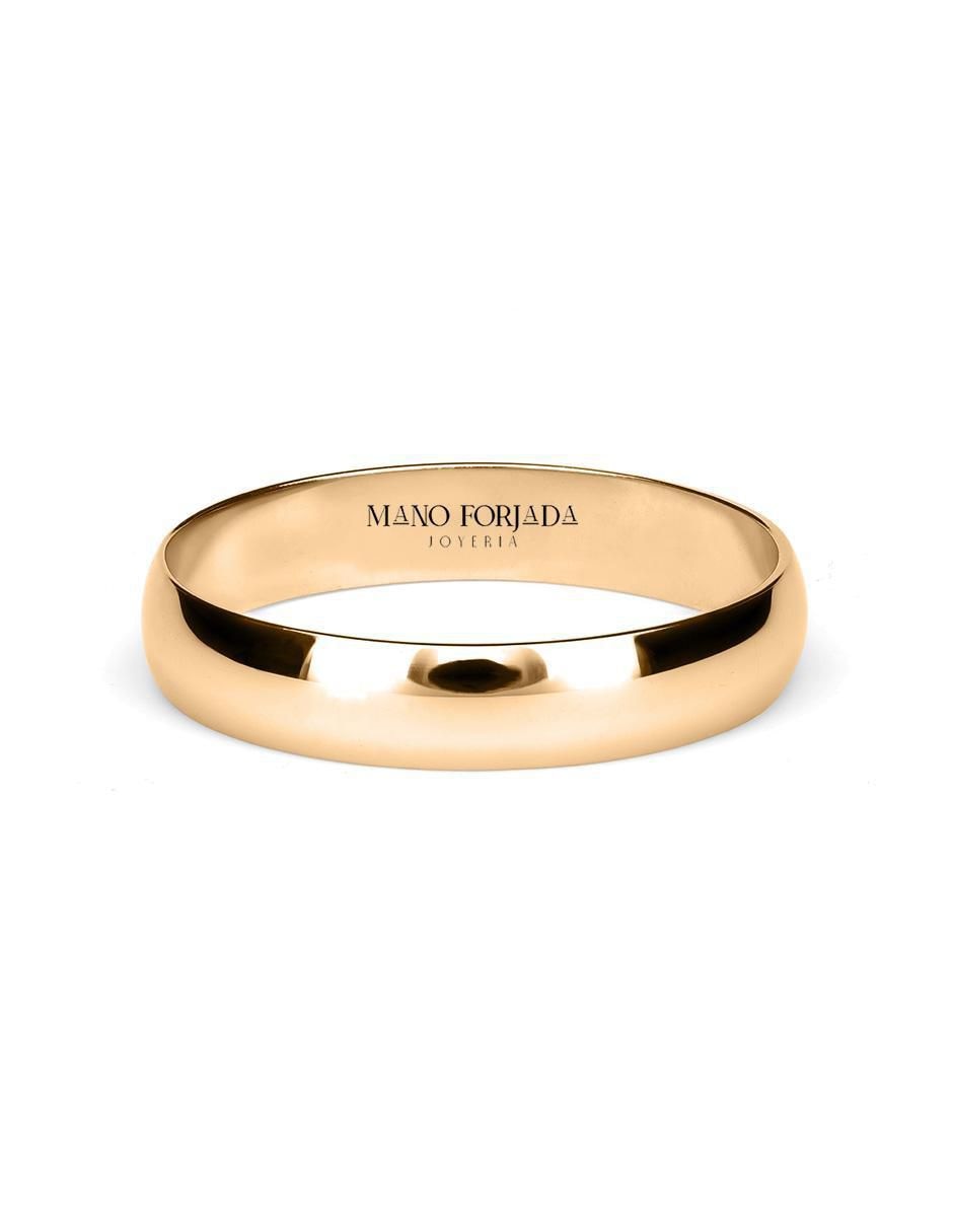 Argolla de oro 14 k Argolla de oro 14 k