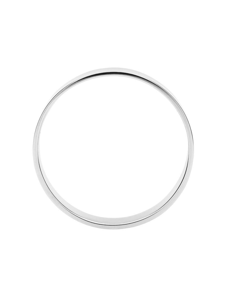 Argolla de oro 14 k 3