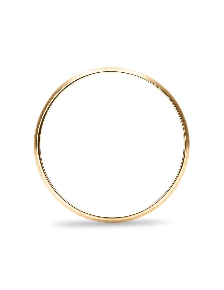 Argolla de oro 14 k 3