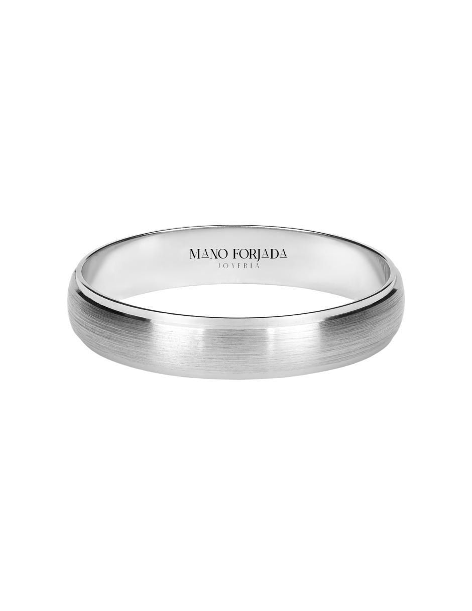 Argolla de oro 14 k