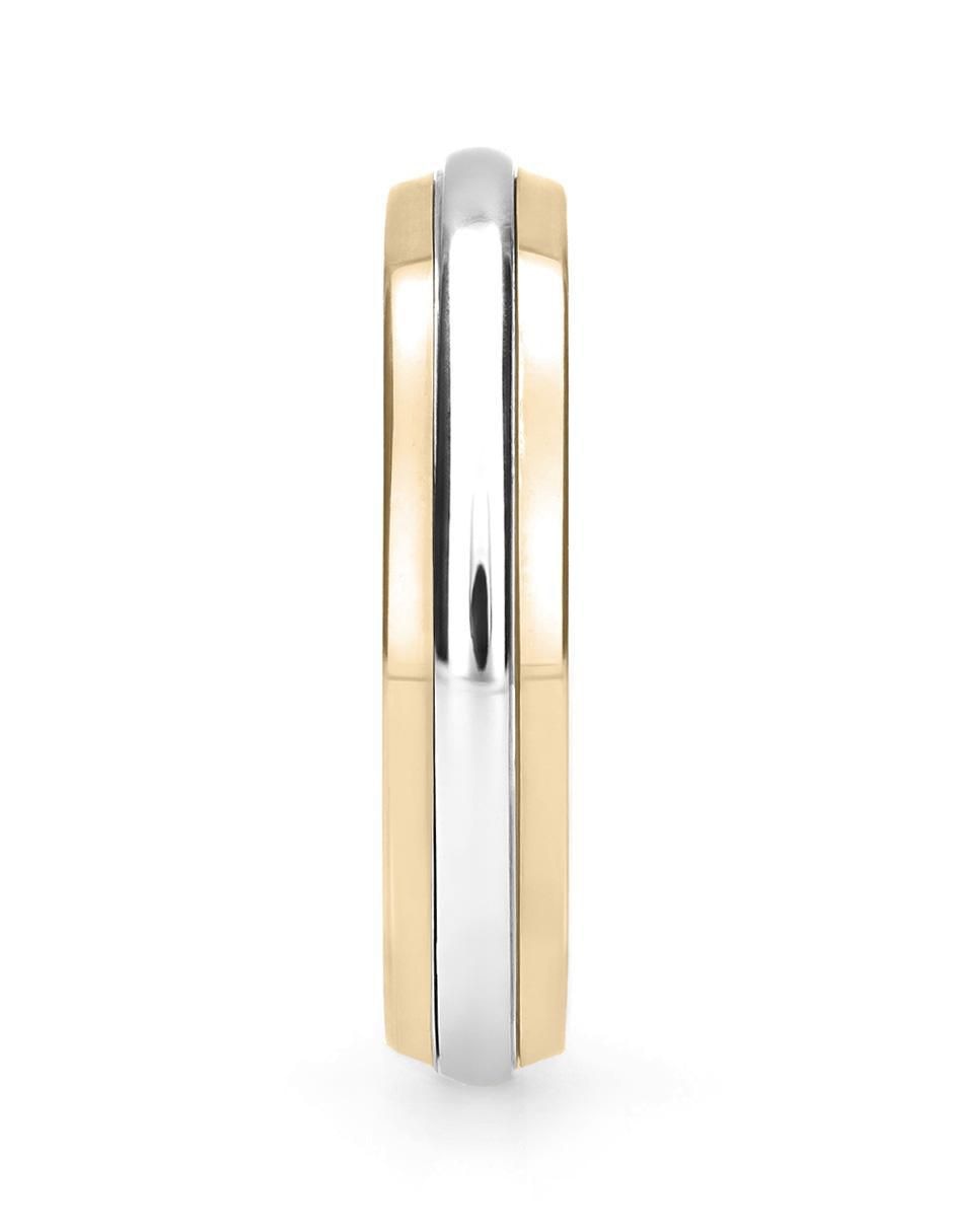 Argolla de oro 14 k 2