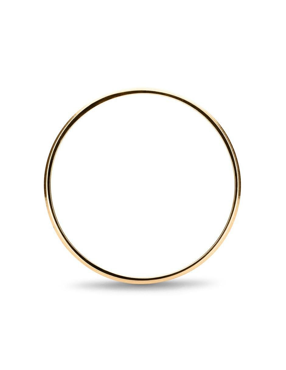 Argolla de oro 14 k 3