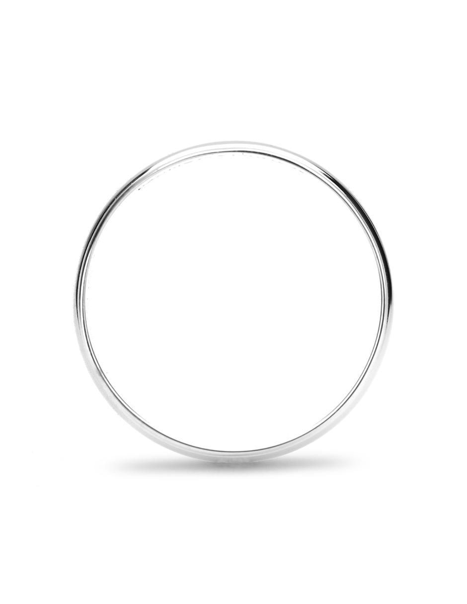 Argolla de oro 14 k 3