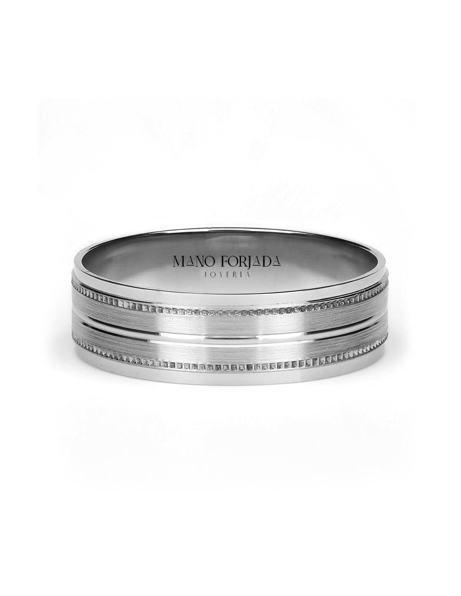 Argolla de oro 14 k