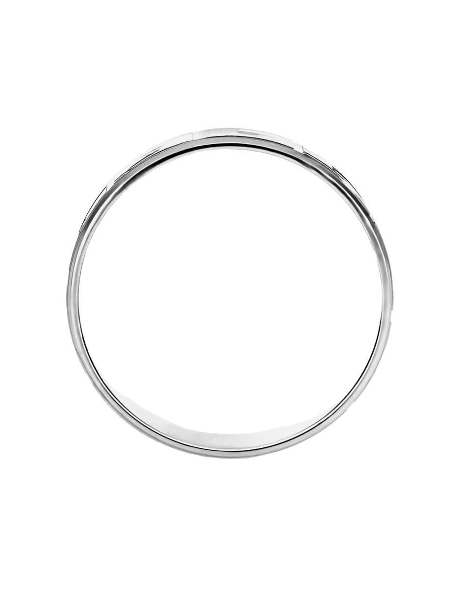 Argolla de oro 14 k 3