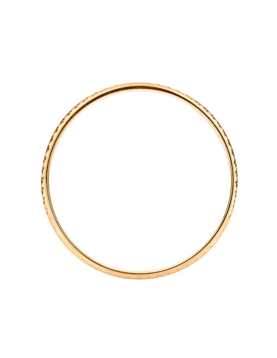 Argolla de oro 14 k 3