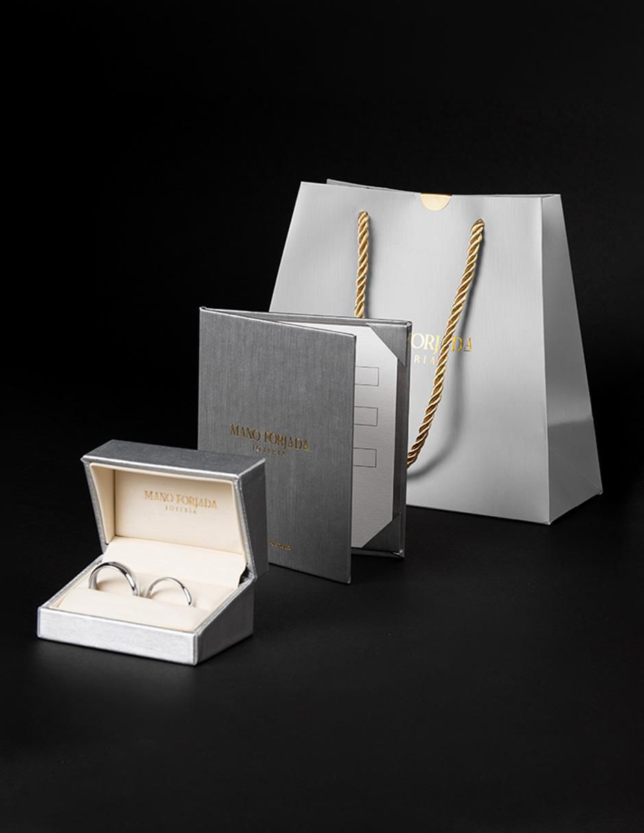Argolla de oro 14 k 6