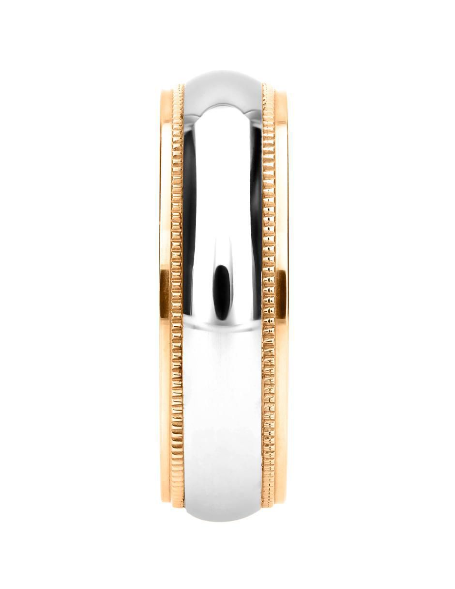 Argolla de oro 14 k 2