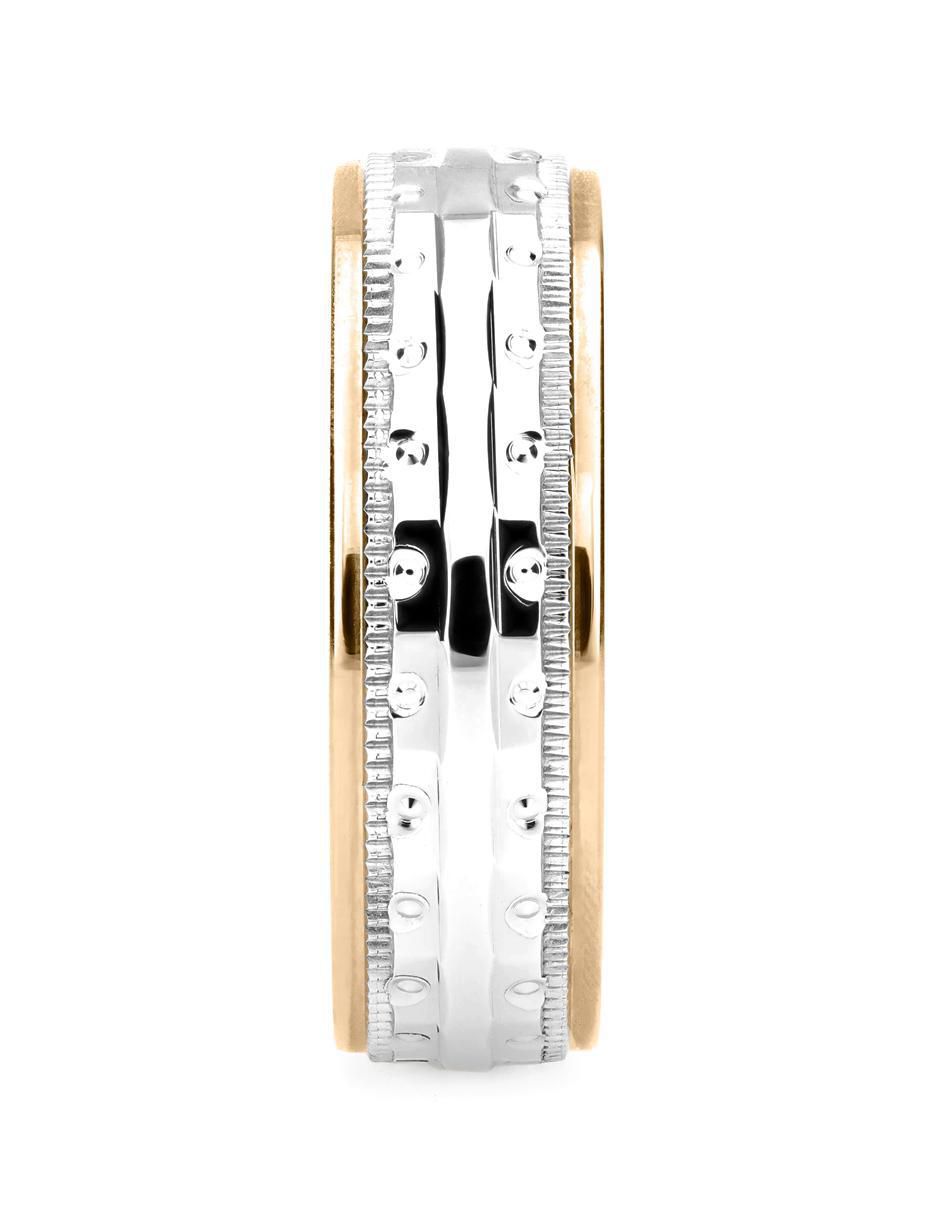 Argolla de oro 14 k 2