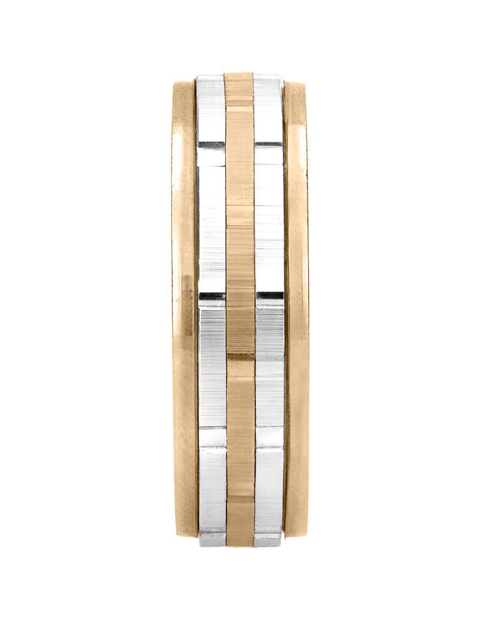 Argolla de oro 14 k 2
