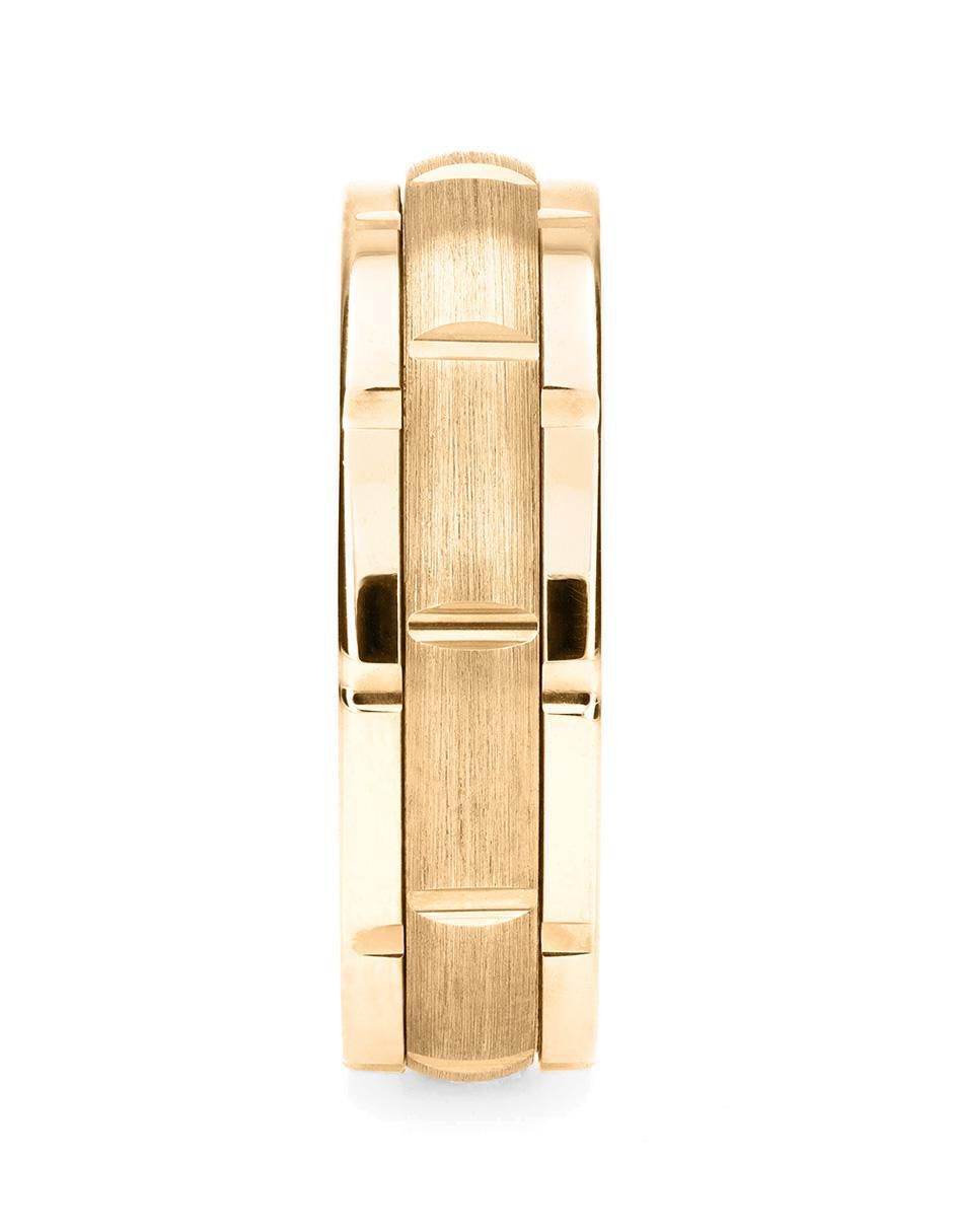 Argolla de oro 14 k 2
