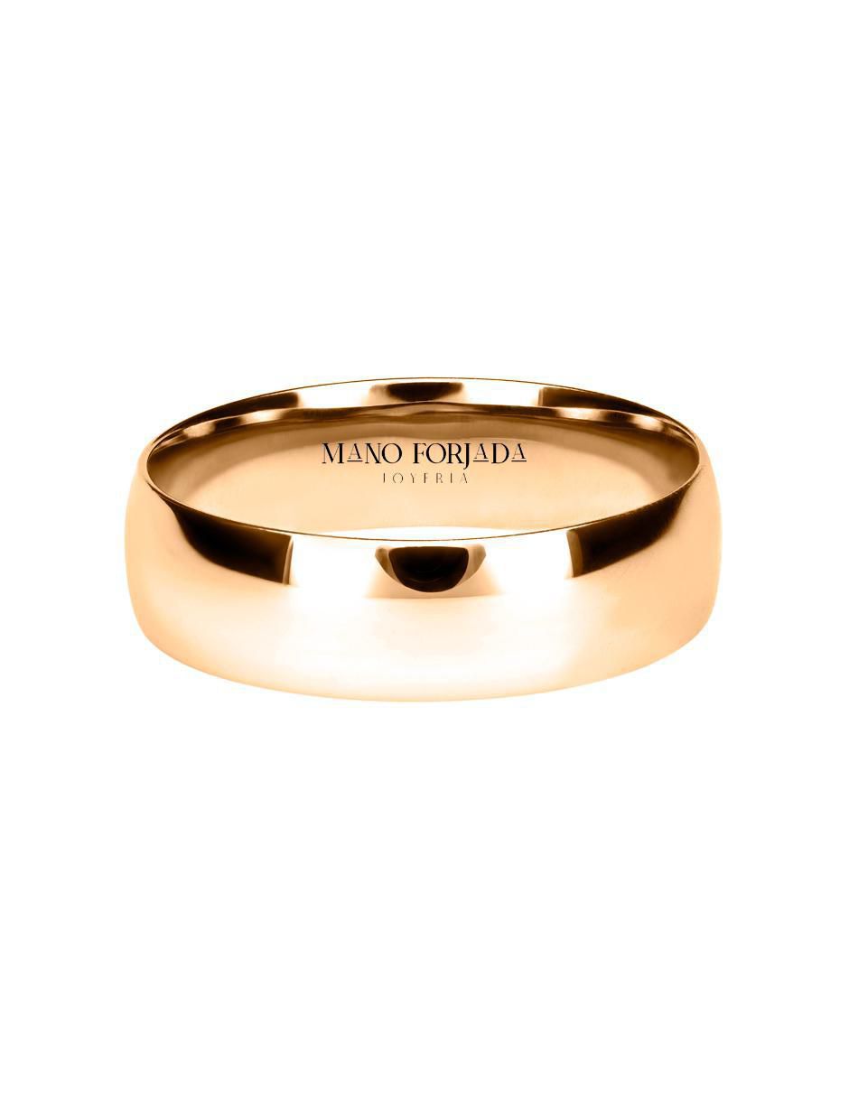 Argolla de oro 14 k Argolla de oro 14 k