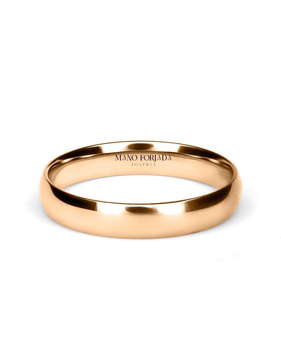 Argolla de oro 14 k Argolla de oro 14 k