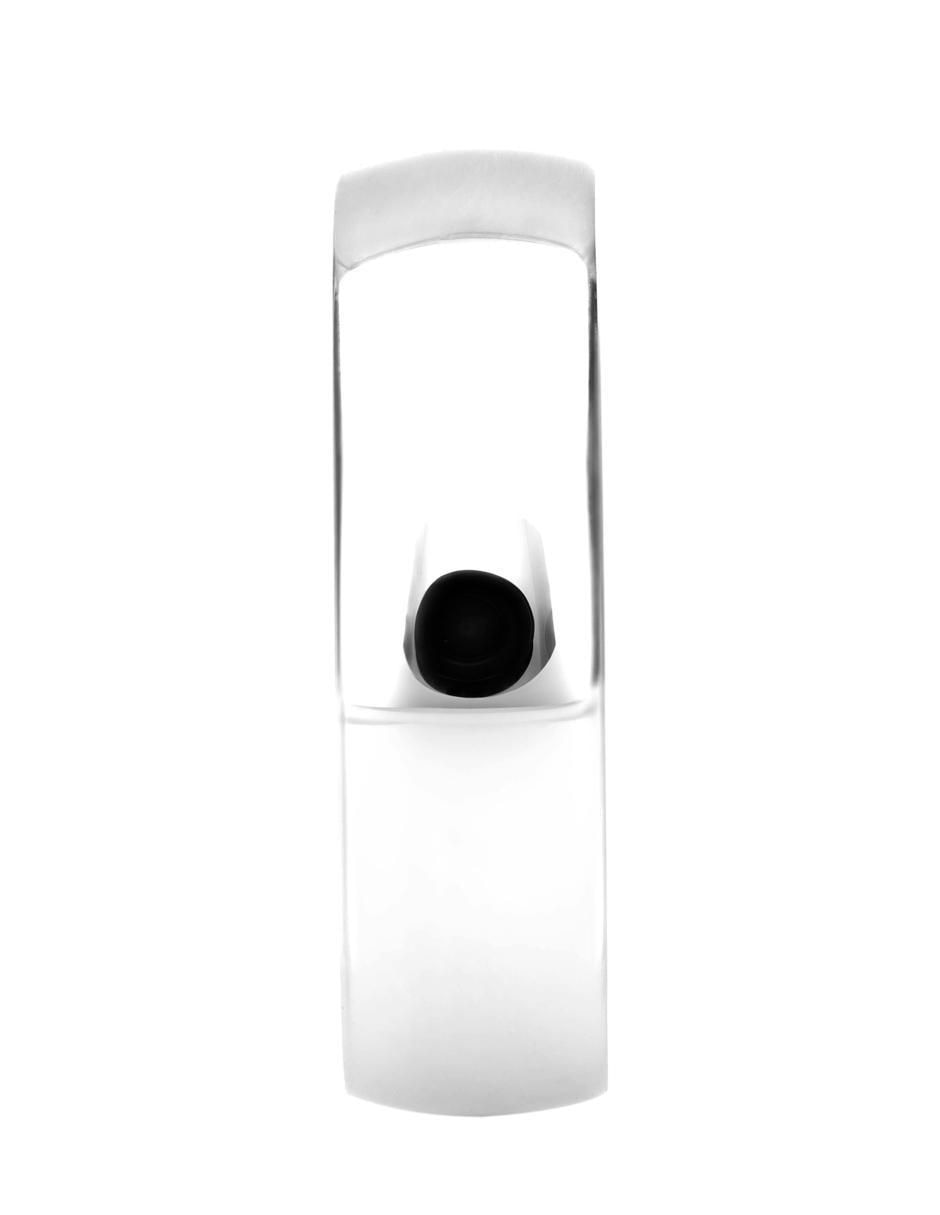 Argolla de oro 14 k 2