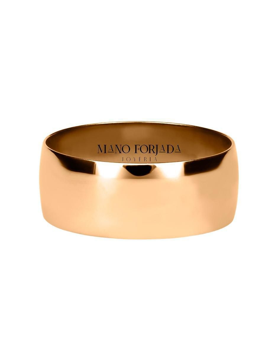 Argolla de oro 14 k