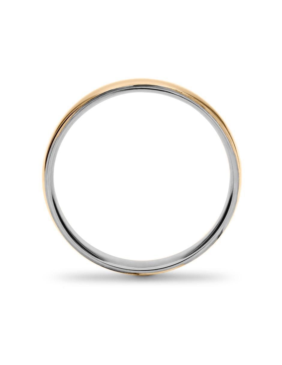 Argolla de oro 14 k 3