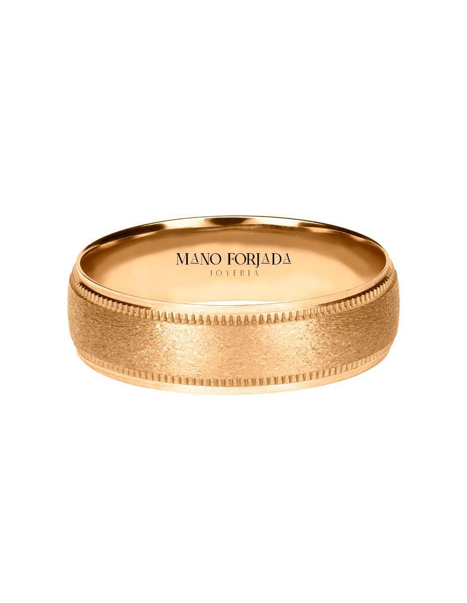 Argolla de oro 14 k Argolla de oro 14 k