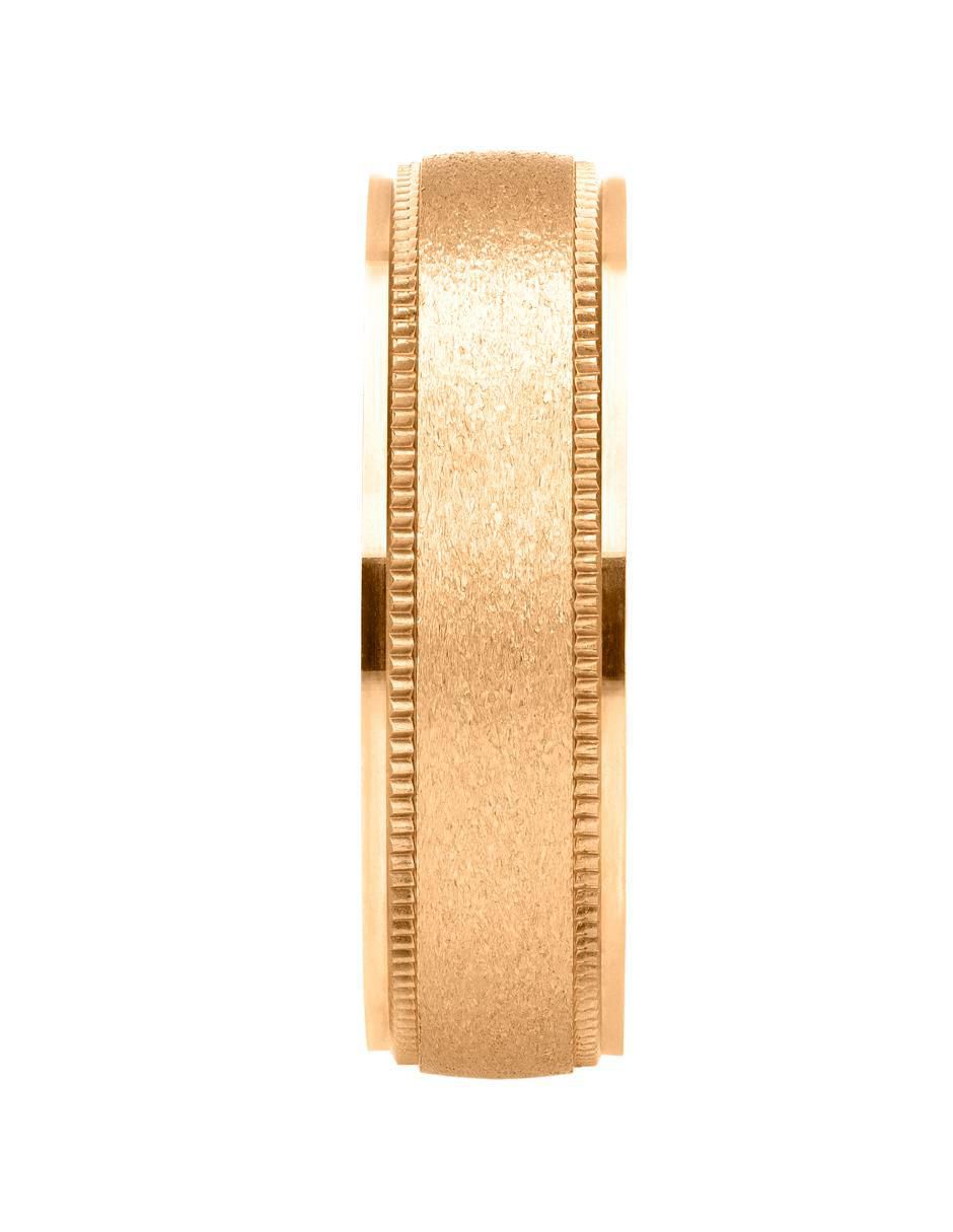 Argolla de oro 14 k 2