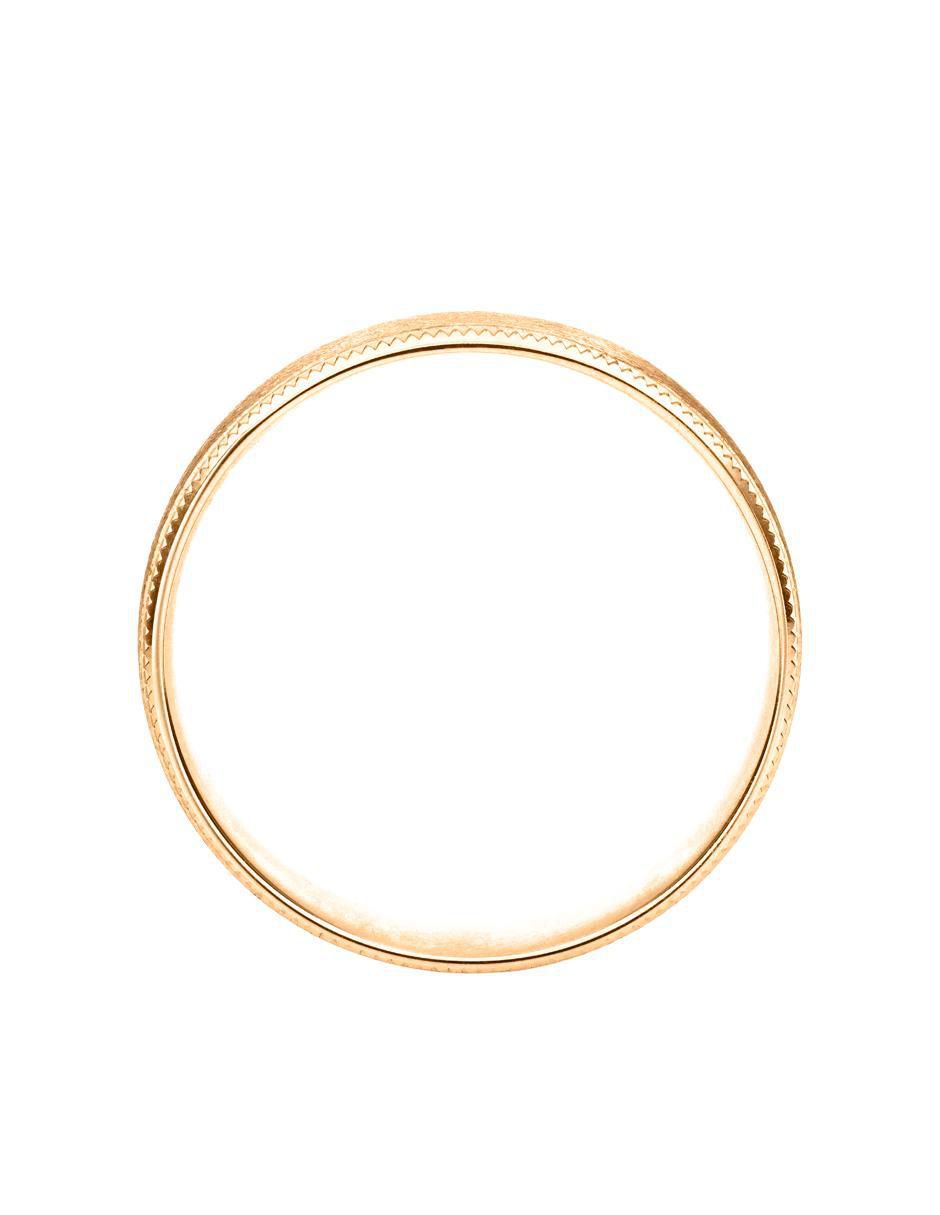 Argolla de oro 14 k 3