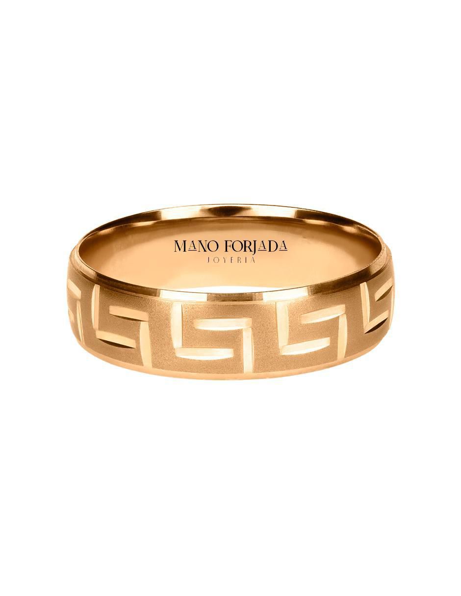 Argolla de oro 14 k Argolla de oro 14 k
