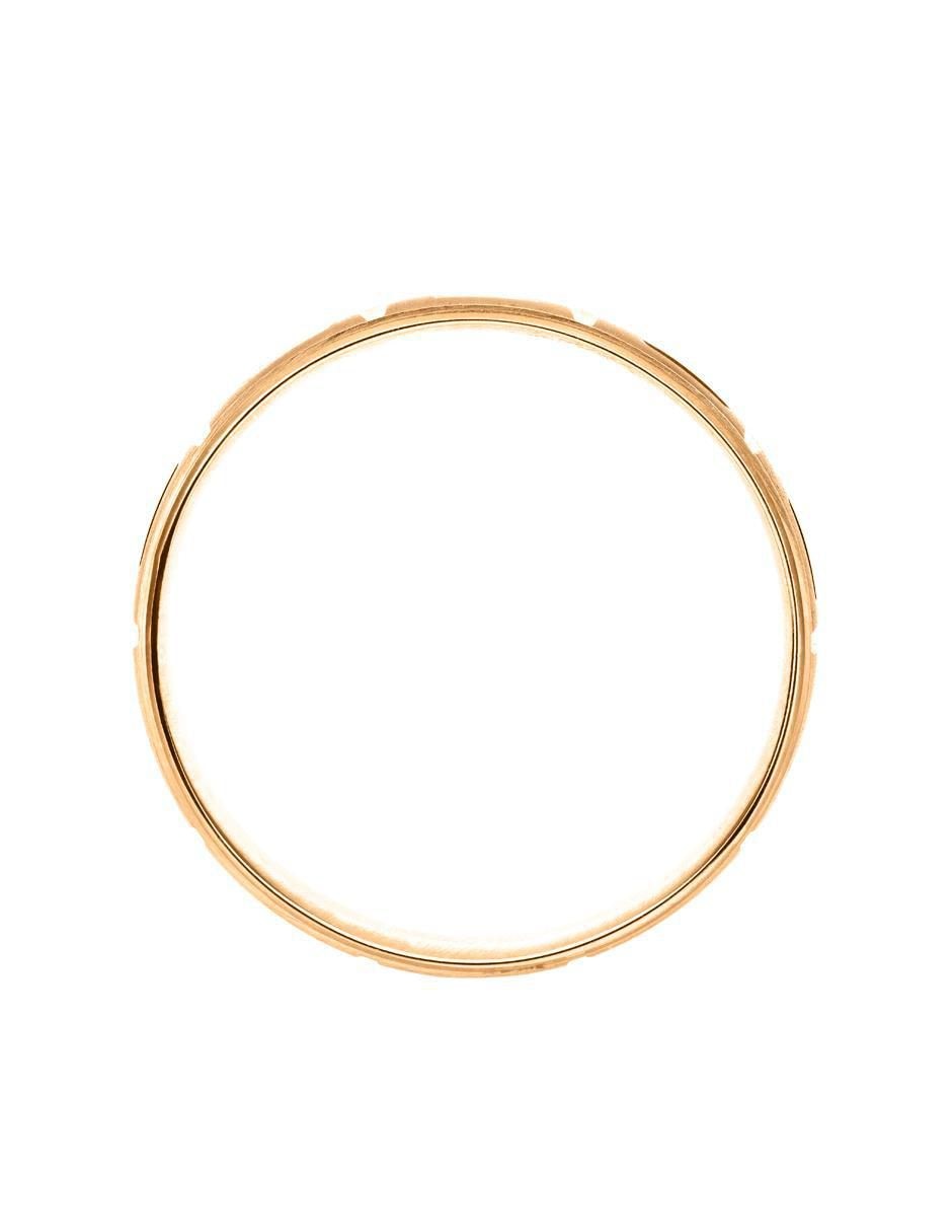 Argolla de oro 14 k 3