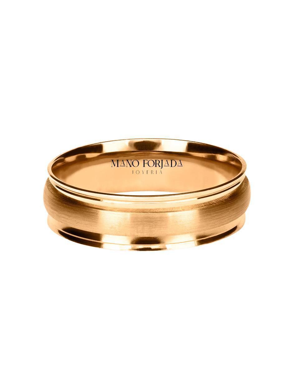 Argolla de oro 14 k Argolla de oro 14 k