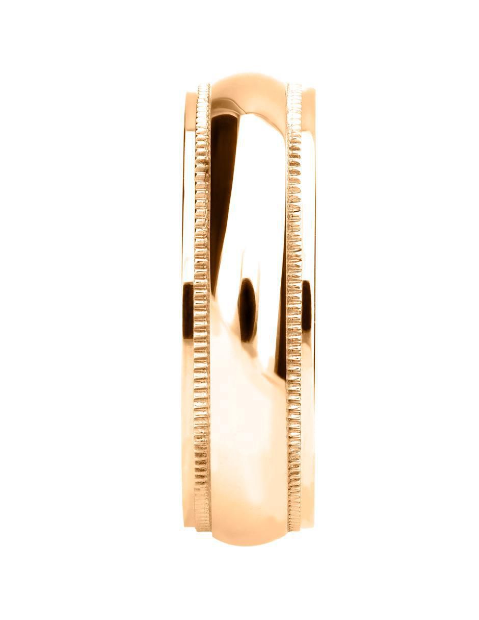 Argolla de oro 14 k 2