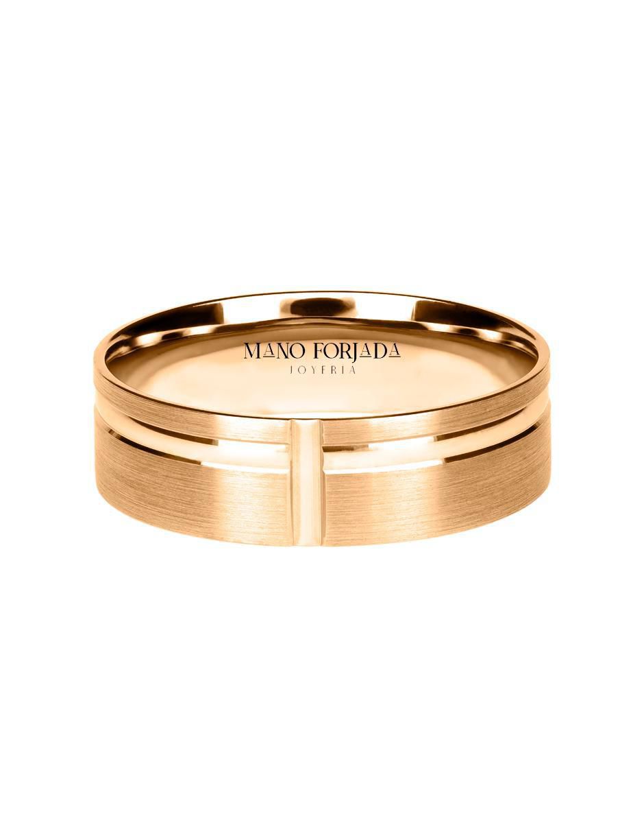 Argolla de oro 14 k Argolla de oro 14 k