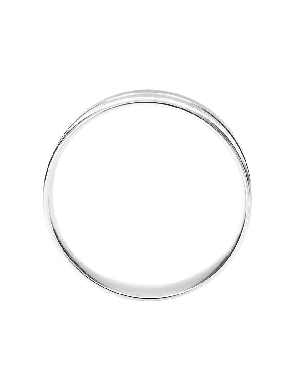 Argolla de oro 14 k 3