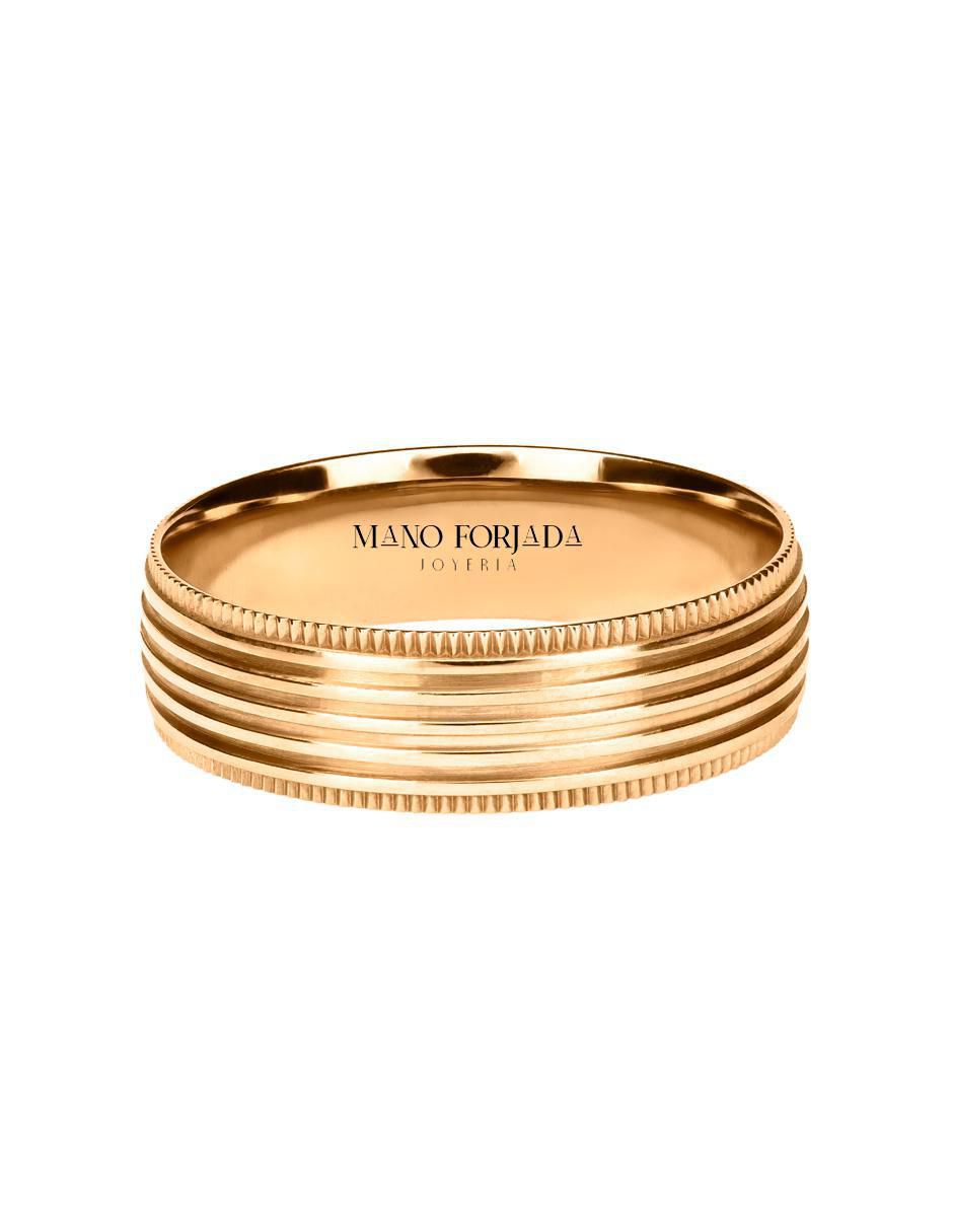Argolla de oro 14 k Argolla de oro 14 k