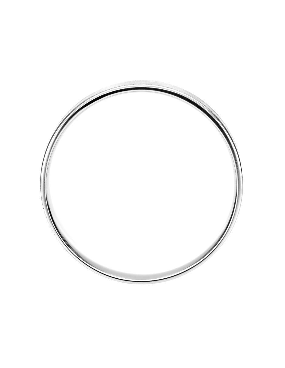 Argolla de oro 14 k 3