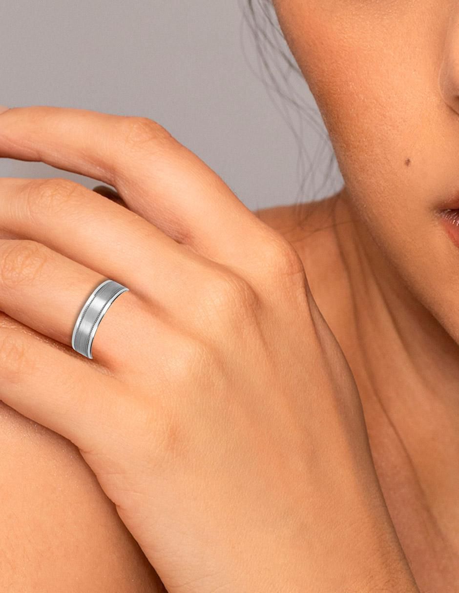 Argolla de oro 14 k 5