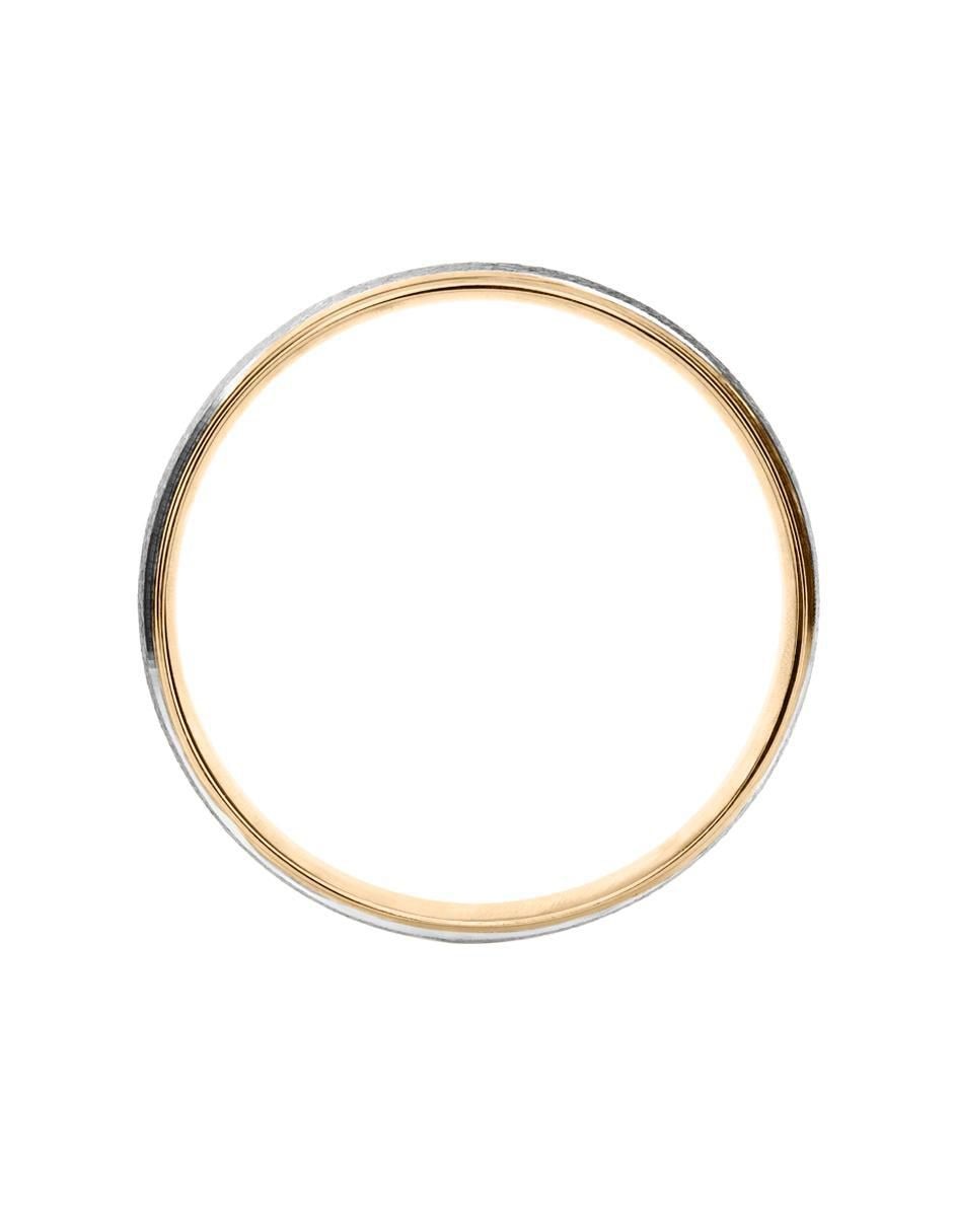 Argolla de oro 14 k 3