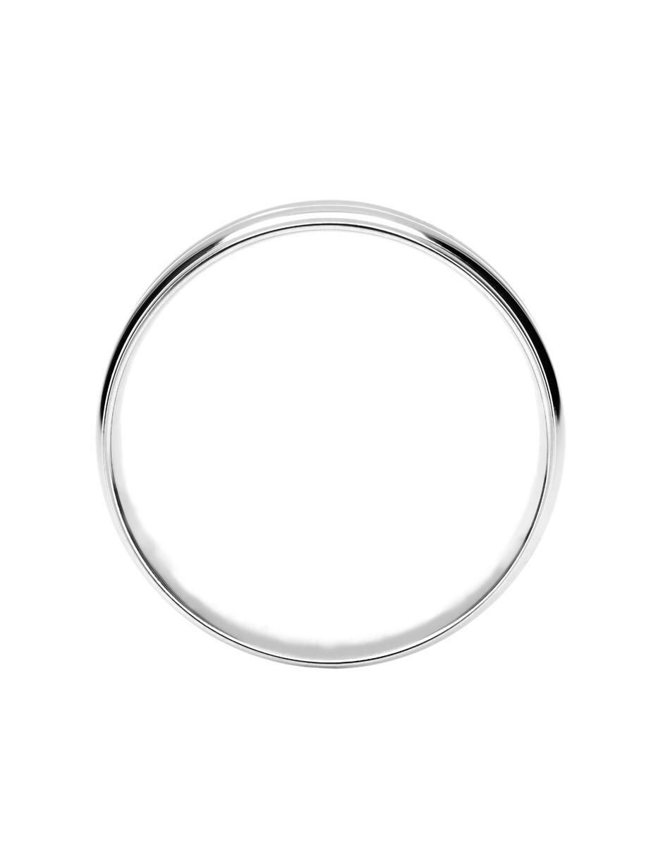 Argolla de oro 14 k 3