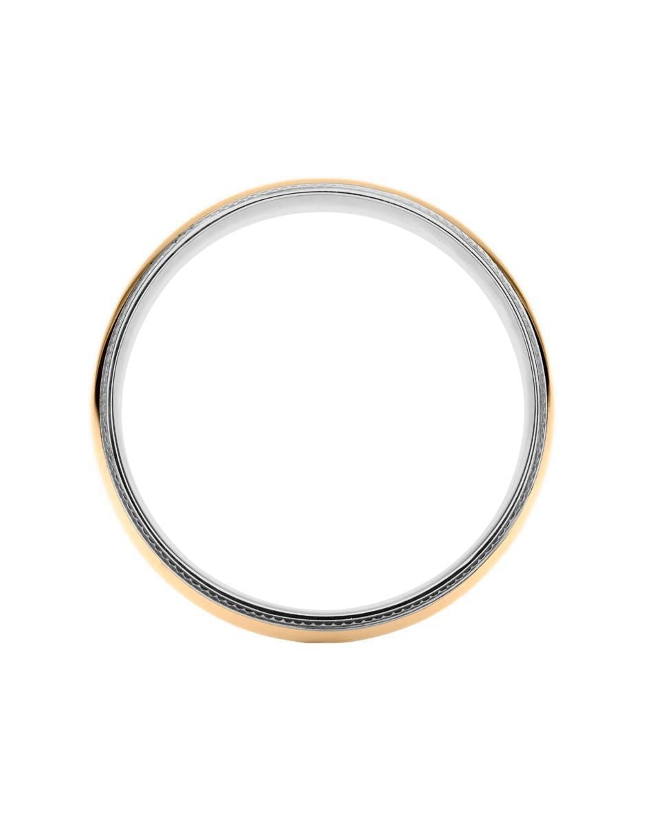 Argolla de oro 14 k 3