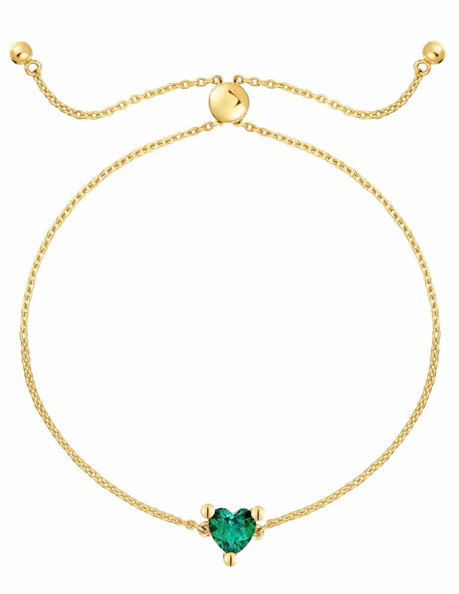 Brazalete de plata P 925 Garden Of Love con acabado brillante