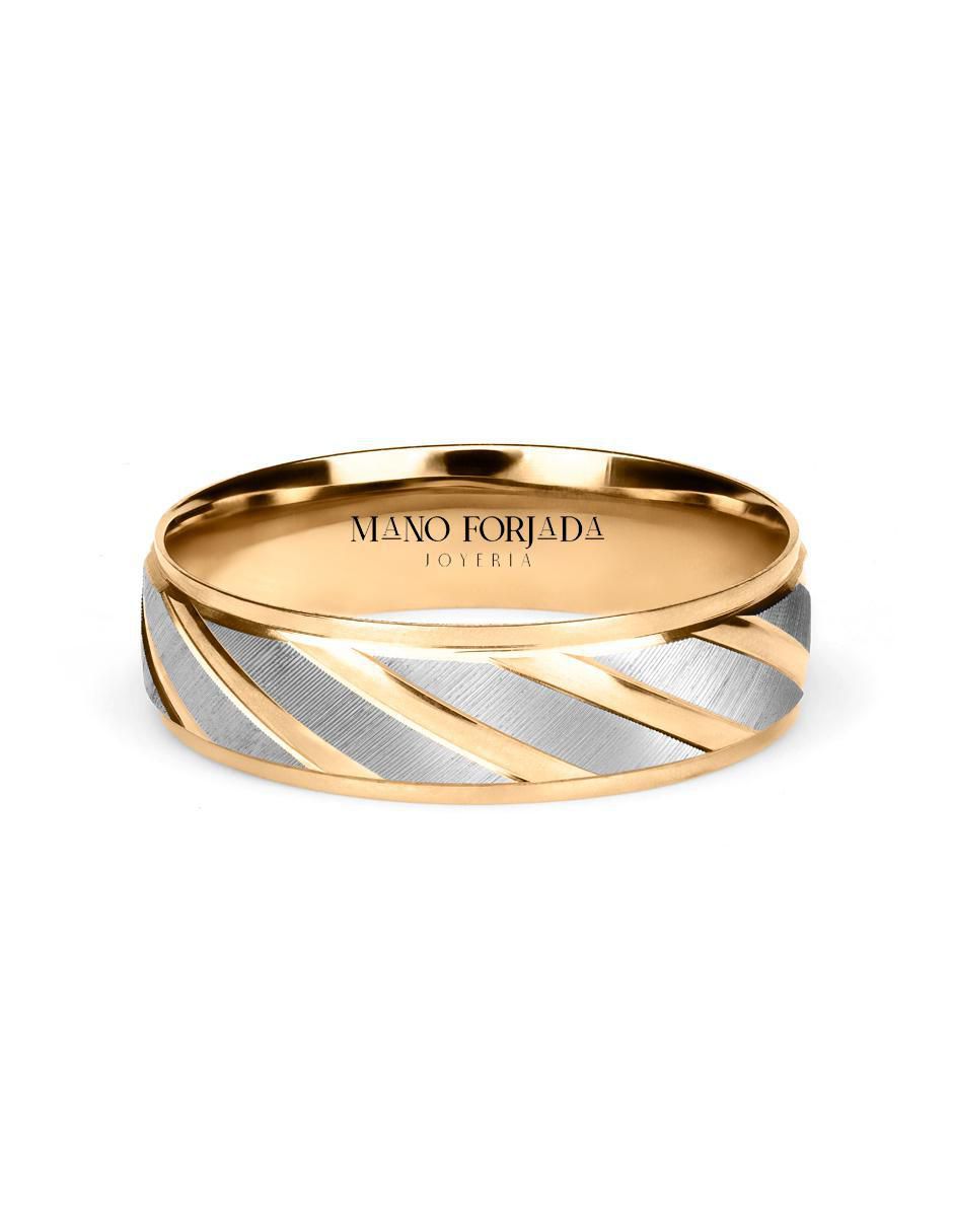 Argolla de oro 14 k Argolla de oro 14 k