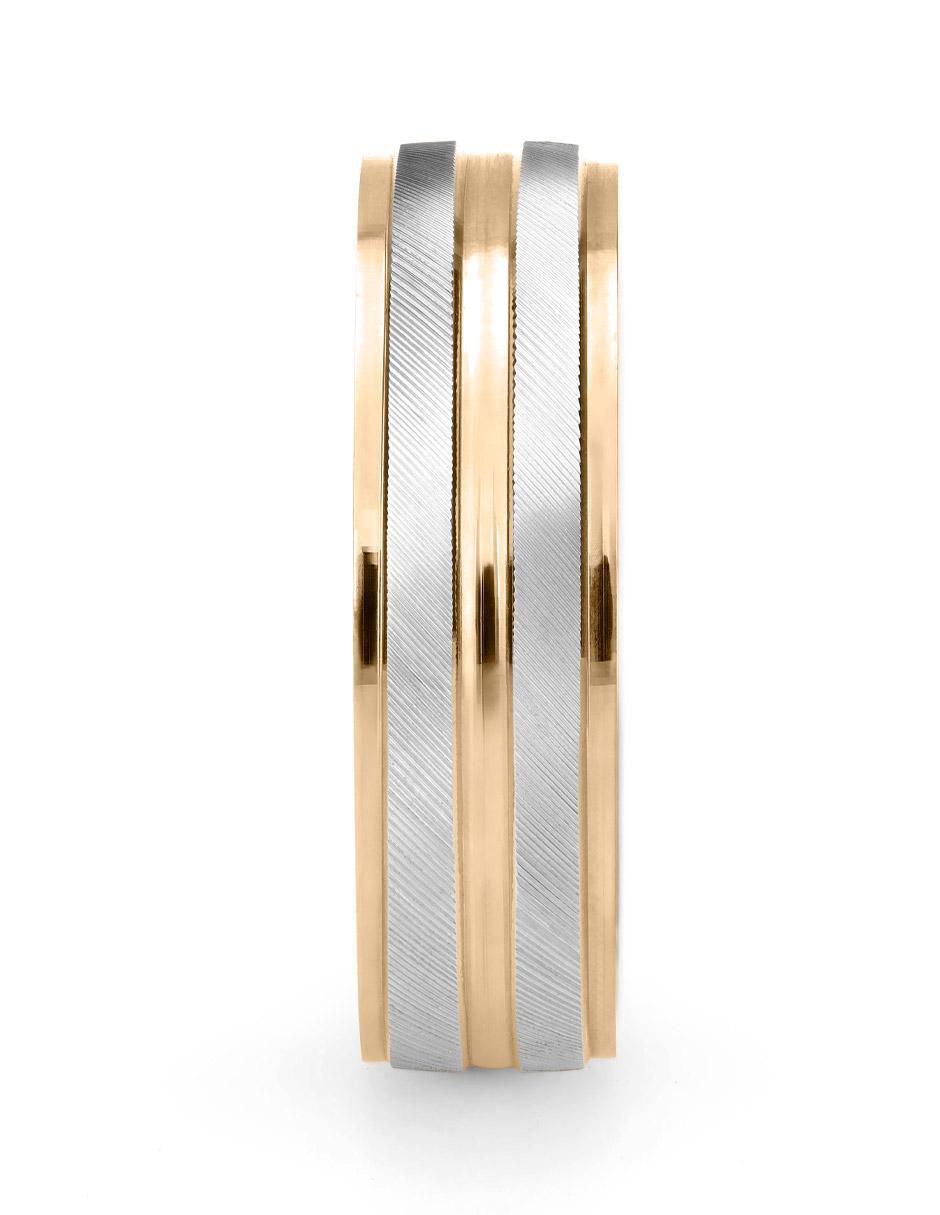 Argolla de oro 14 k 2