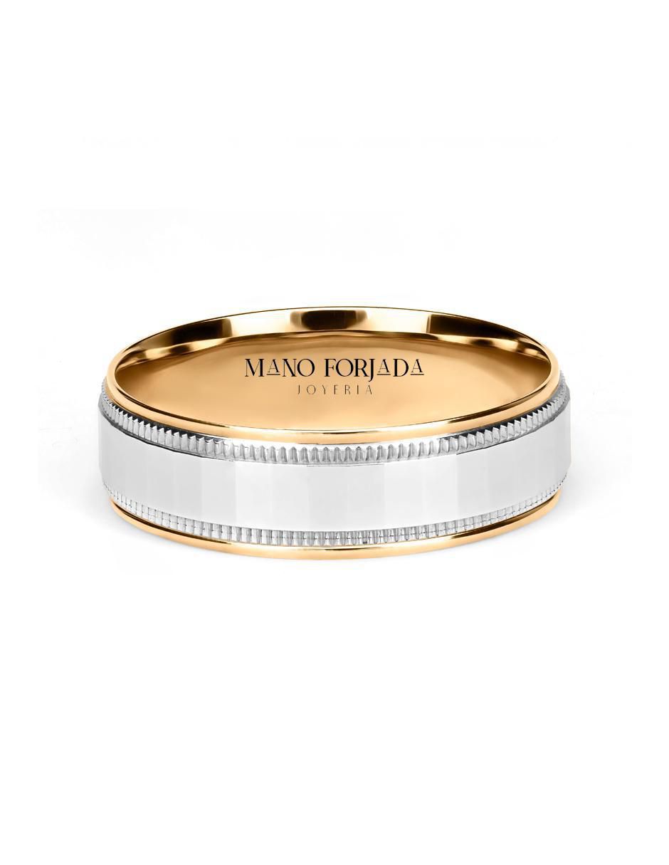 Argolla de oro 14 k Argolla de oro 14 k