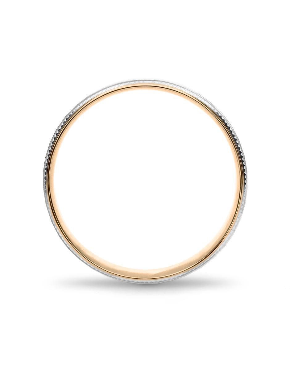 Argolla de oro 14 k 3