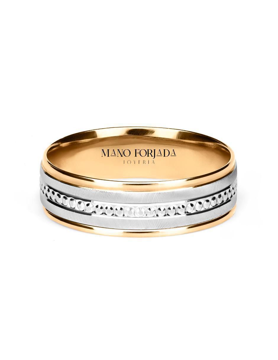 Argolla de oro 14 k Argolla de oro 14 k