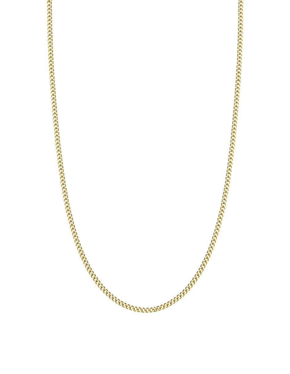 Collar de oro amarillo 14 K Collar de oro amarillo 14 K