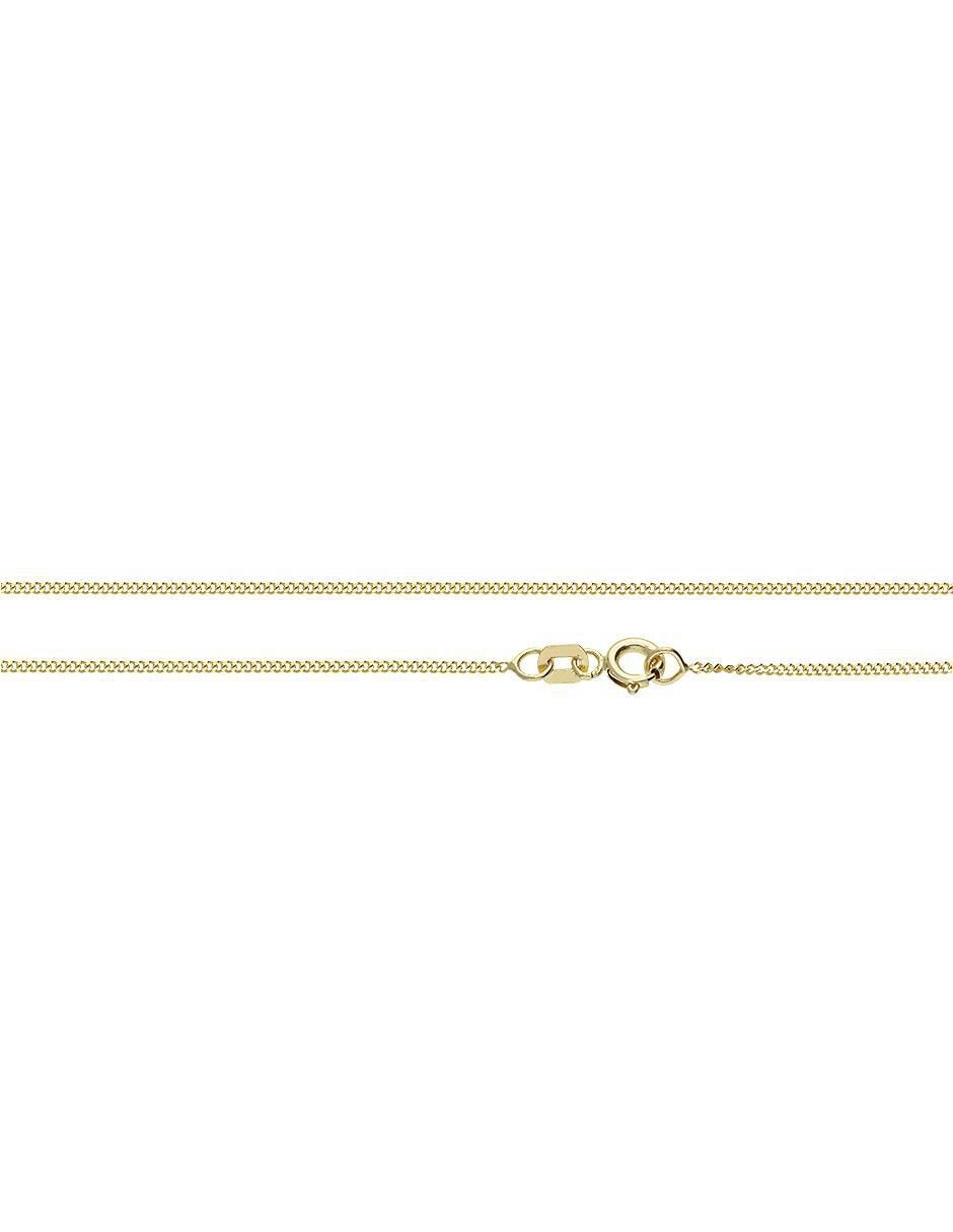Collar de oro amarillo 14 K 2
