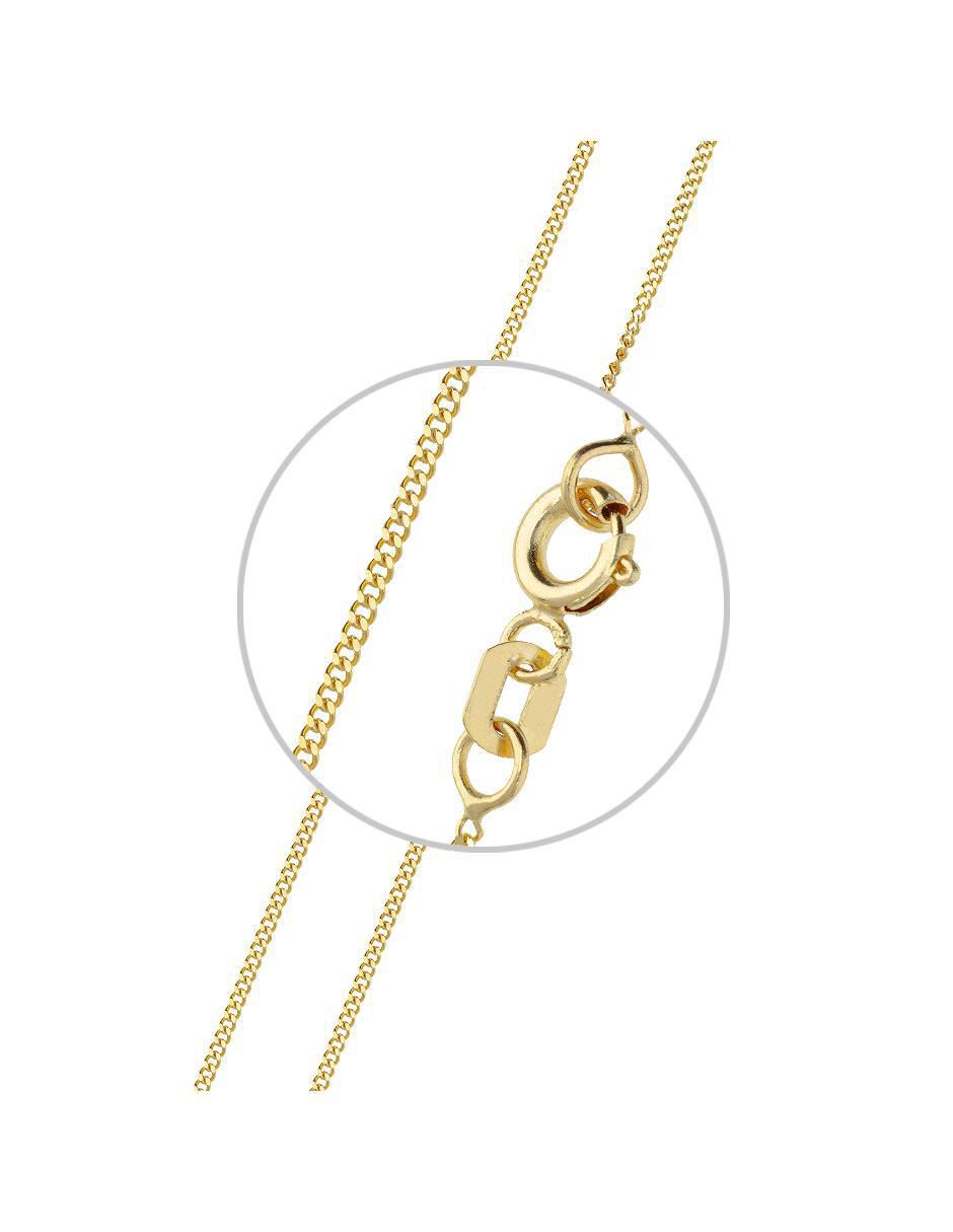 Collar de oro amarillo 14 K 3
